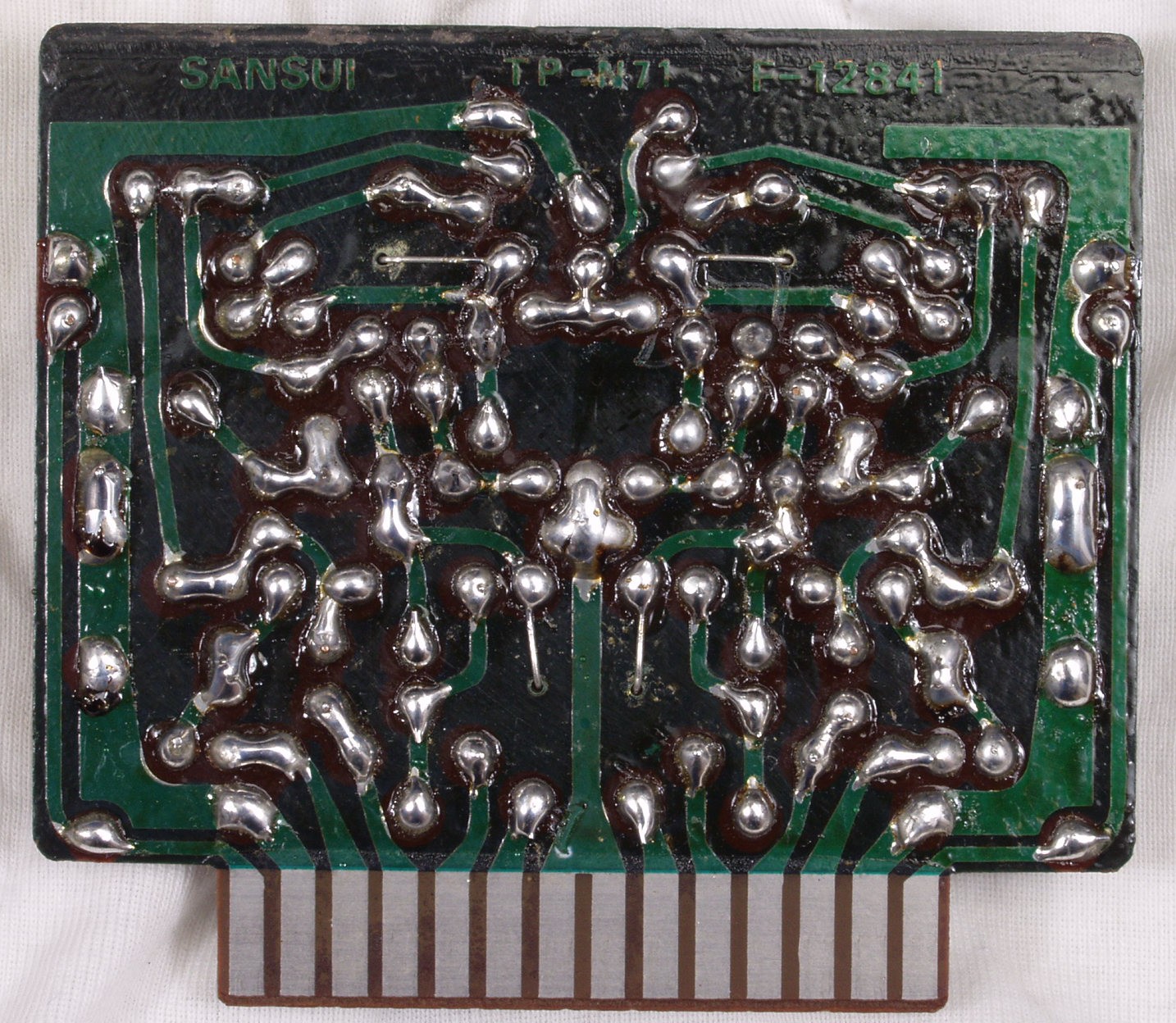 Sansui AU-666 Sansui AU-666