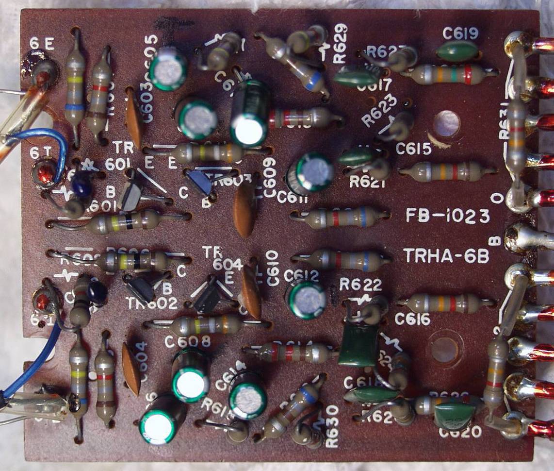 Sansui AU-777