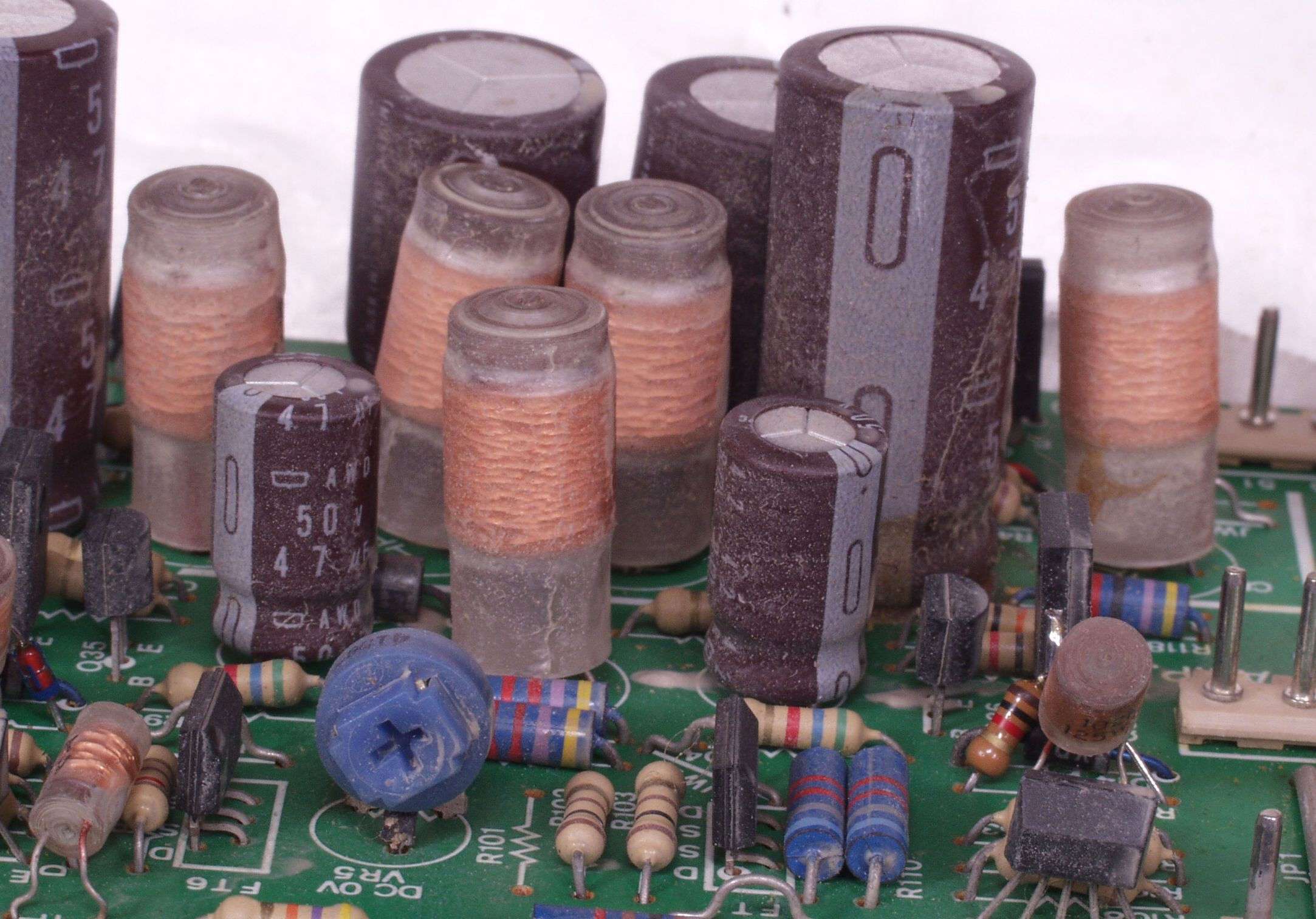 Amp Repair Studio