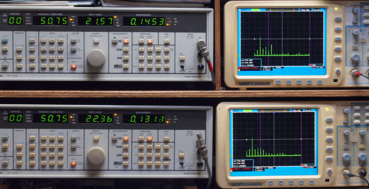 1ユザーの委託品　COUNTERPOINT SA-12　パワーアンプです_画像8