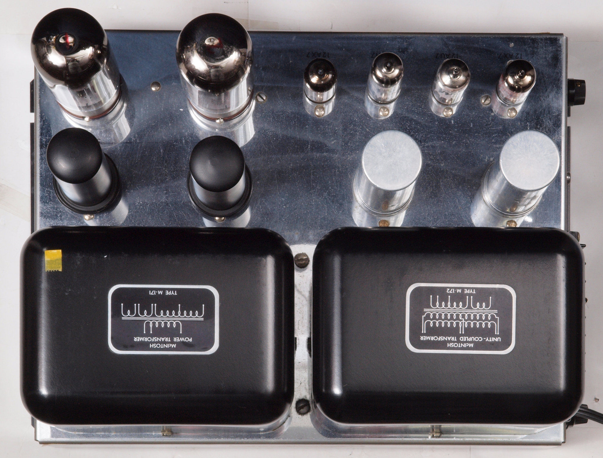 mcintosh MC60